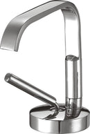 Fauna Chrome washbasin tap by L'Aqua®