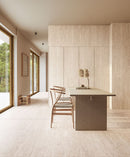 Carrelage de sol Palatino Ivory 59,1x119,1 cm rectifié mat