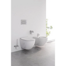 WC pot ocean plus met bril - Hangtoiletten