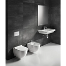 WC pot ocean plus met bril - Hangtoiletten