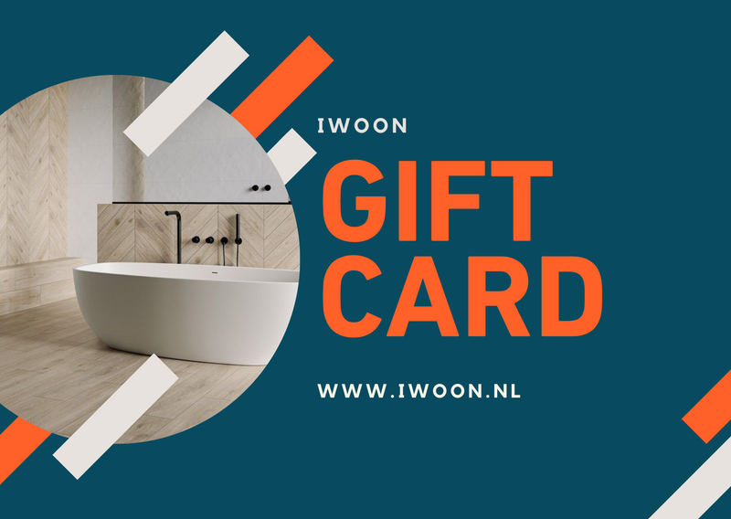 Chèque cadeau iWoon.nl