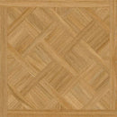 Carrelage de sol Suecia Abedul 100x100 cm – Porcelaine Mat Rectifié – Design Parquet Imitation Bois