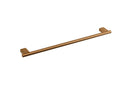 Porte-serviettes Tomo 60 cm Cuivre