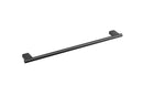 Porte-serviettes Tomo 60 cm Gun metal