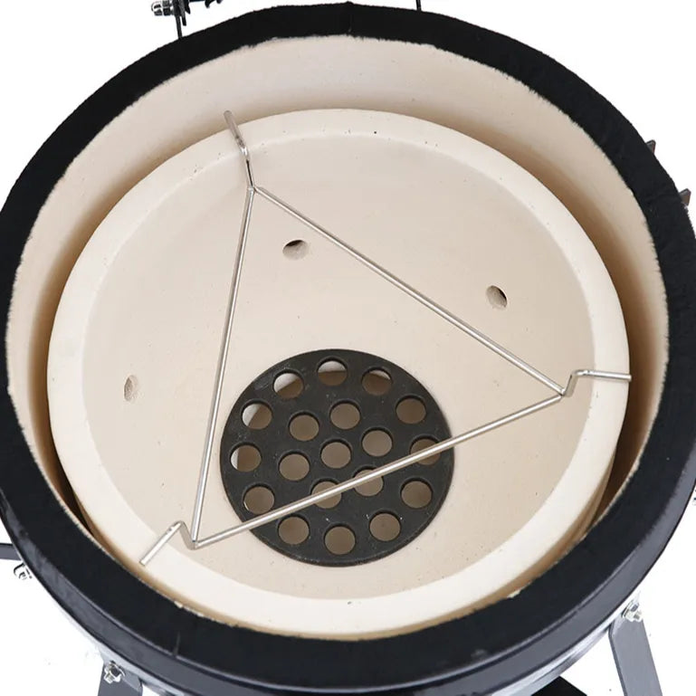 Kamado universele Accessoire set 24 inch 4-delig -