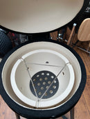 Kamado universele Accessoire set 24 inch 4-delig -