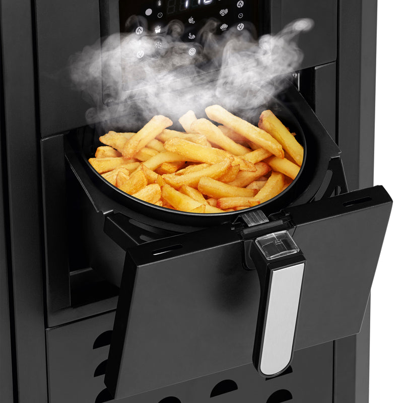 Landmann GasBBQ Fryton 4.1 Cook met Airfryer - Gas barbecues