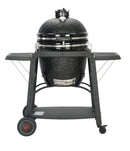 Landmann Kamado 22 inch met Trolley 125 x 131 x 72 cm -