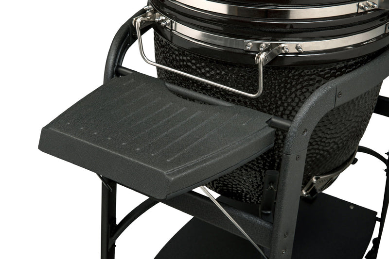 Landmann Kamado 22 inch met Trolley 125 x 131 x 72 cm -