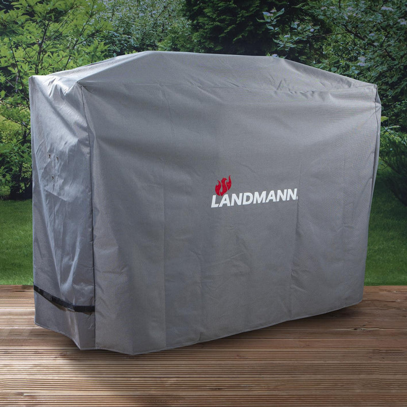 Landmann Premium beschermhoes XL 145 x 120 x 60 cm - Hoezen