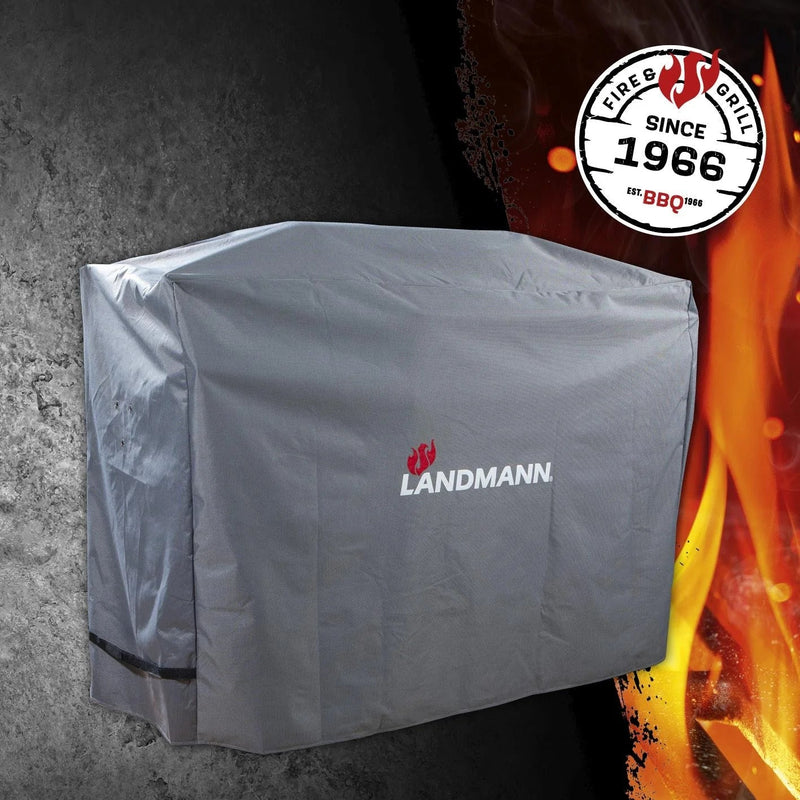 Landmann Premium beschermhoes XL 145 x 120 x 60 cm - Hoezen