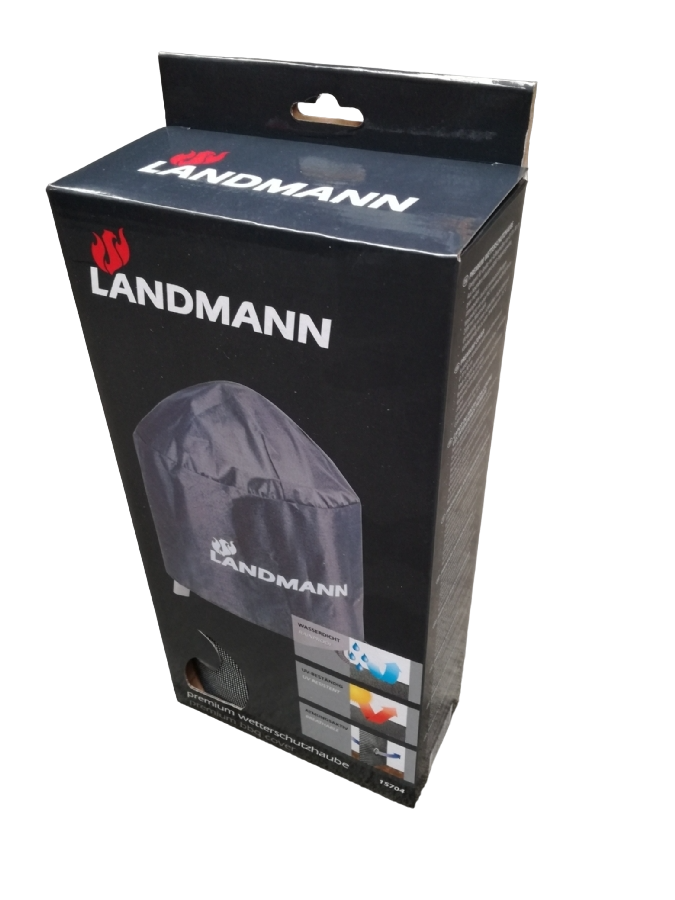 Landmann Premium beschermhoes 70 x 60 cm - Hoezen