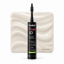 Litokol Pixel 3D 02 Sabbia Bianca Sanitary Sealant 300 ml - Anti-Stain Silicone