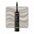Litokol Pixel 3D 07 Ash Sanitary Sealant 300 ml - Anti-Stain Silicone