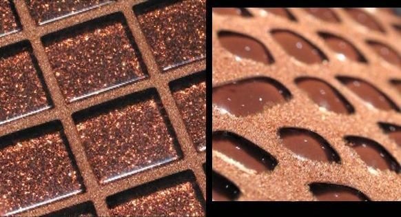 Color effect Bronze Litokol STARLIKE® Finishes 100 grams for 2.5 kg