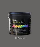 Litokol Starlike® Pro Mortier de jointoiement époxy 10 Ardesia 2,5kg - Étanche & Résistant aux UV