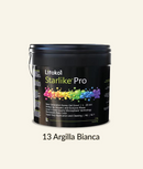 Litokol Starlike® Pro Mortier époxy pour joints 13 Argilla Bianca 2,5kg - Étanche & Résistant aux UV