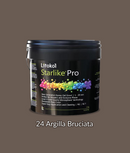 Litokol Starlike® Pro Mortier Époxy pour Joints 24 Argilla Bruciata 2,5kg - Étanche & Résistant aux UV