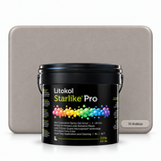 Litokol Starlike Pro Epoxy Voegmiddel 10 Ardesia 2,5 kg emmer