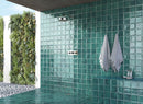 Wall tile Nissel Emerald 12x12 cm