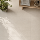 New Tiles Botticelli Sabbia 100 x 100 cm bovenaanzicht detail