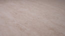 Carrelage Travertino Almond 60x60 cm Carré – Porcelaine Brillant – Effet Travertin