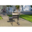 Smoker Grillchef by Landmann Tennessee 100 Rookoven Zwart -