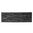 Steenstrip Tasso Black ultralight 18.5 x 57 cm - Steenstrips