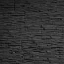 Steenstrips Tasso Black ultralight 18.5 x 57 cm -