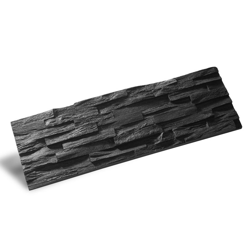 Steenstrip Tasso Black ultralight 18.5 x 57 cm - Steenstrips