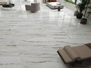 Floor tile Calacatta Verde 60x120 cm Rectangle - Ceramic Gloss Rectified - Marble Look Green