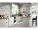 Wall tile Tribeca Blain 20.2x66.2 cm