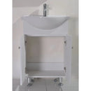 Badmeubel Mykonos met spiegel - Complete badkamermeubels