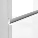 Badmeubel set locomo wit 80 cm - Complete badkamermeubels