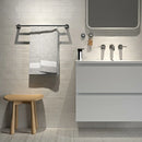 Badmeubel set locomo wit 80 cm - Complete badkamermeubels