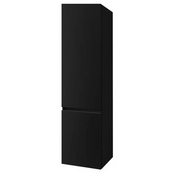 Badmeubel Slimline Kolomkast Antraciet 135 x 35 x 30 cm -