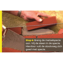 Beamix 329 Universele metselmortel 5 KG - Mortel