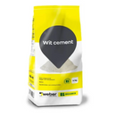 Beamix 801 Cement Wit 4 KG - Cement