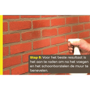 Beamix Voegmortel Antraciet 5 KG - Mortel