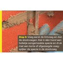 Beamix Voegmortel Lichtgrijs 5 KG - Mortel