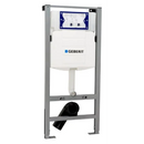 Complete WC set Ocean wit met Geberit UP320