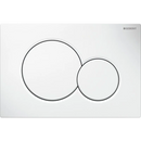 Complete WC set President wit met Geberit UP320