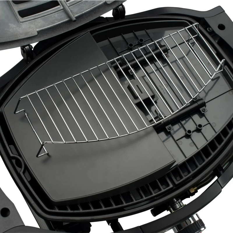 GasBBQ Landmann Pantera 2.0 Draagbare BBQ Zwart - Gas