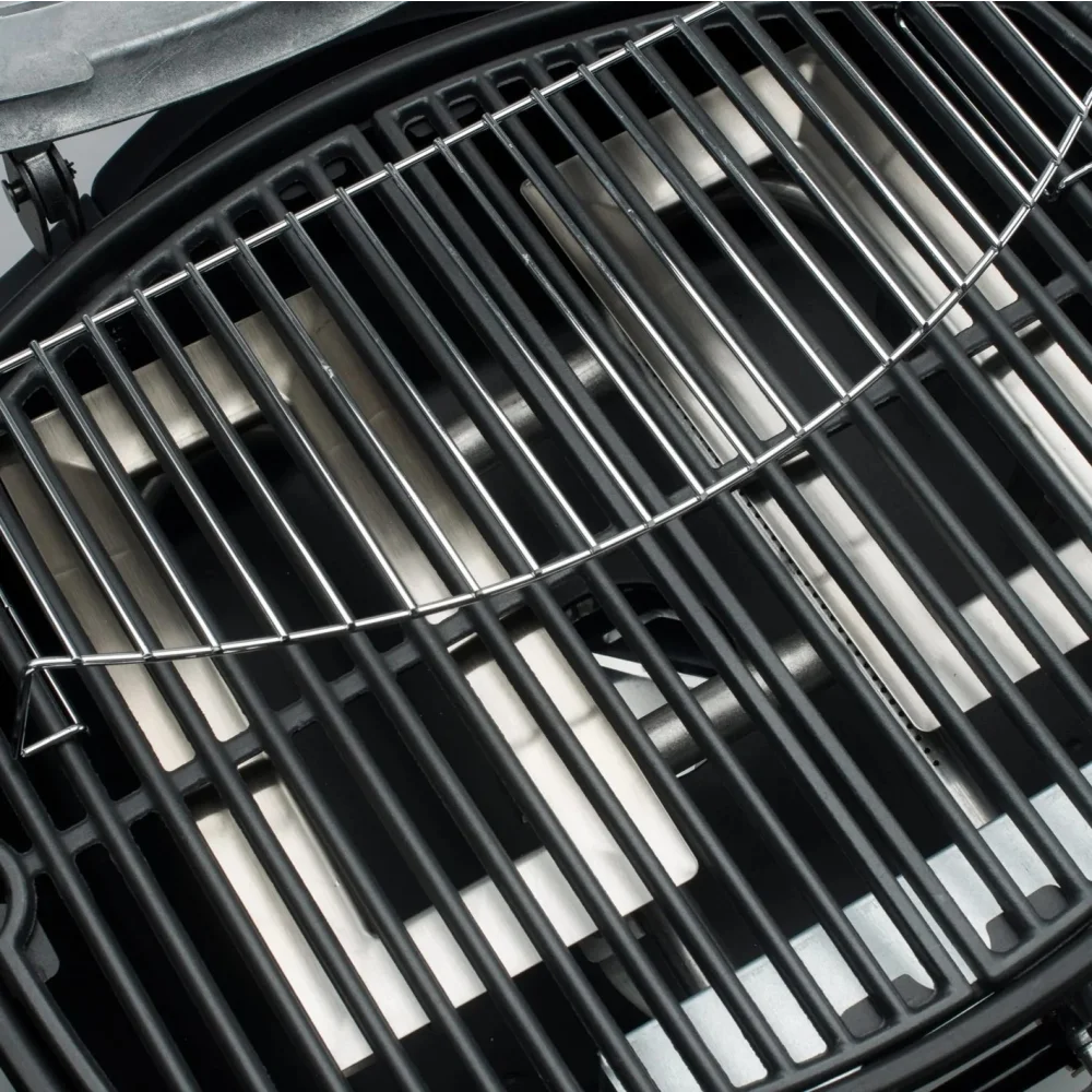 Draagbare BBQ Landmann Pantera GasBBQ |Zwart