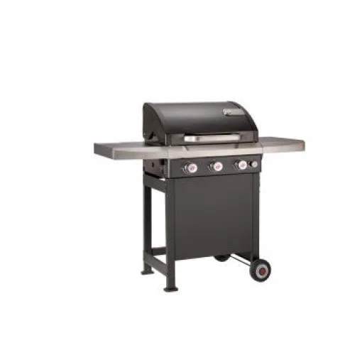 GasBBQ Landmann Trexon PTS 3.1 Zwart - Gas barbecues