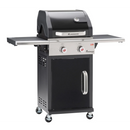 GasBBQ Landmann Triton Flex PTS 2.0 Zwart - Gas barbecues