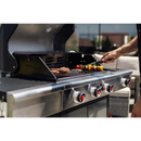 GasBBQ Landmann Triton MaxX PTS 3.1 Zilver - Gas barbecues