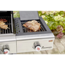 GasBBQ Landmann Triton MaxX PTS 4.1 Zilver - Gas barbecues