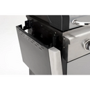 GasBBQ Landmann Triton PTS 2.1 Zilver - Gas barbecues