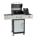 GasBBQ Landmann Triton PTS 2.1 Zilver - Gas barbecues
